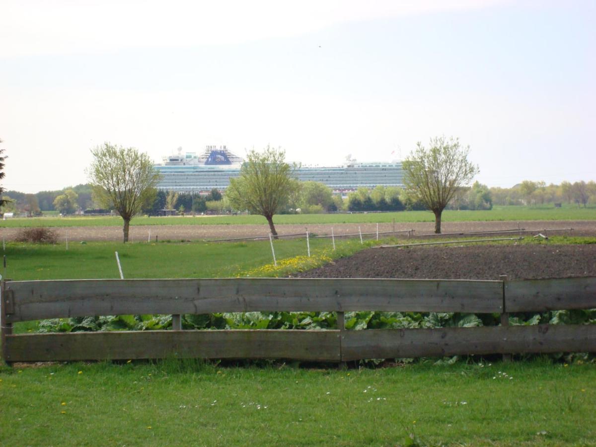 Boerenskuur De Bedstee Groen 어센더프트 외부 사진