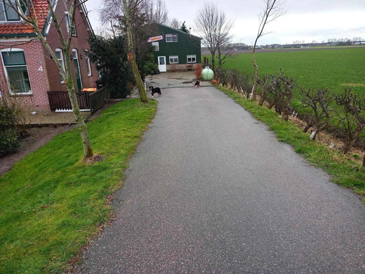 Boerenskuur De Bedstee Groen 어센더프트 외부 사진